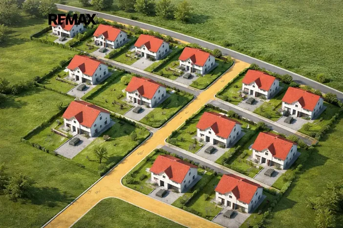 Prodej pozemku pro bydlení, Svojetice, 13429 m2