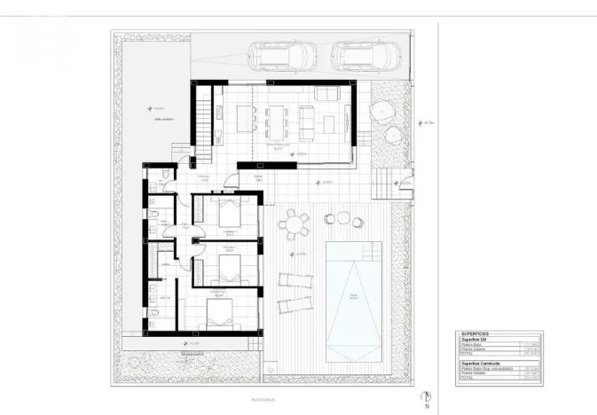 Prodej rodinného domu, Torre Pacheco, Murcia, Španělsko, 272 m2