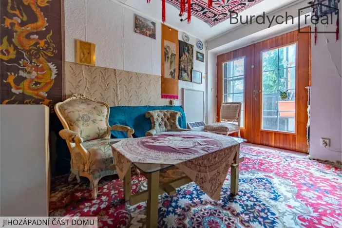 Prodej ubytování, Slatiňany, 600 m2