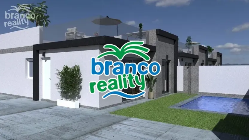 Prodej rodinného domu, Torre Pacheco, Murcia, Španělsko, 90 m2