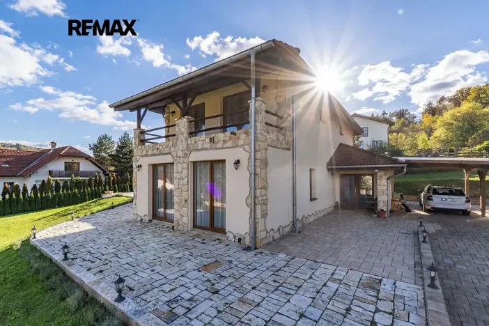 Prodej rodinného domu, Štěchovice, 170 m2