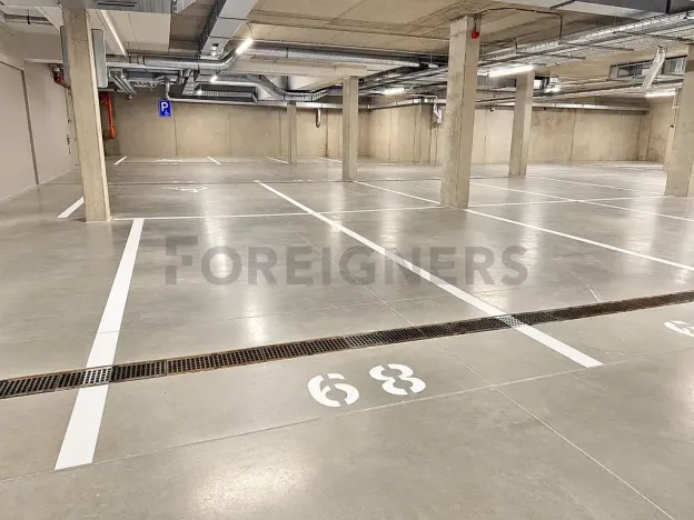 Pronájem bytu 3+kk, Brno, Jarní, 67 m2