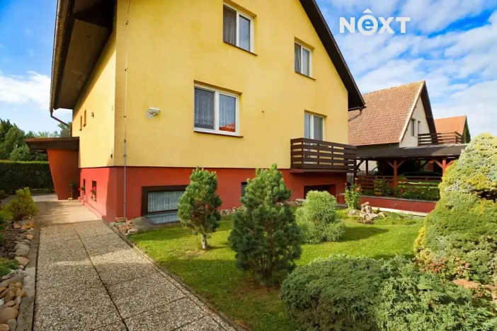 Prodej rodinného domu, Lužec nad Vltavou, Šmeralova, 184 m2