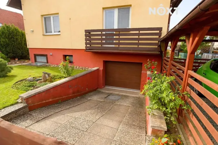 Prodej rodinného domu, Lužec nad Vltavou, Šmeralova, 184 m2