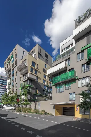 Pronájem bytu 2+kk, Praha - Vršovice, Altajská, 56 m2
