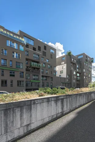 Pronájem bytu 2+kk, Praha - Vršovice, Altajská, 56 m2