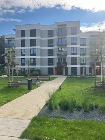 Pronájem bytu 2+kk, Praha - Hostivař, Nurmiho, 59 m2