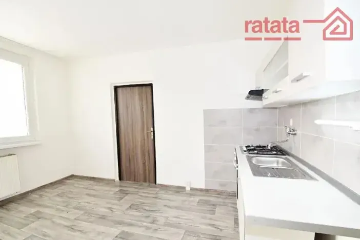 Pronájem bytu 1+1, Jirkov, Vinařická, 35 m2