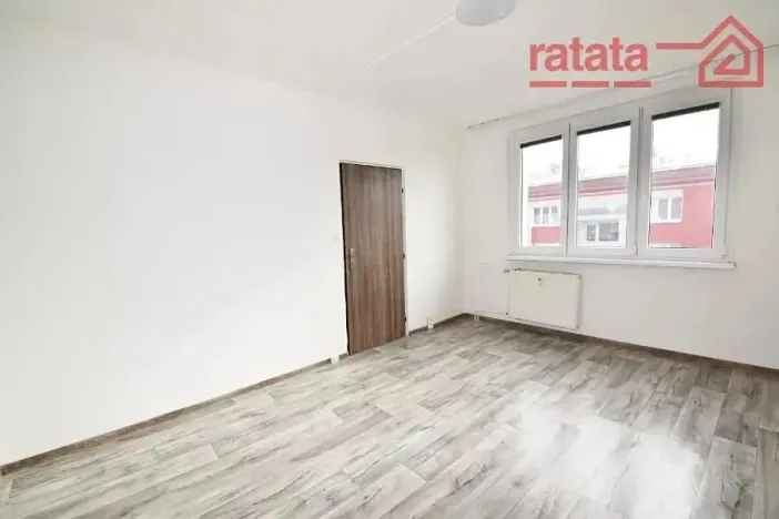 Pronájem bytu 1+1, Jirkov, Vinařická, 35 m2