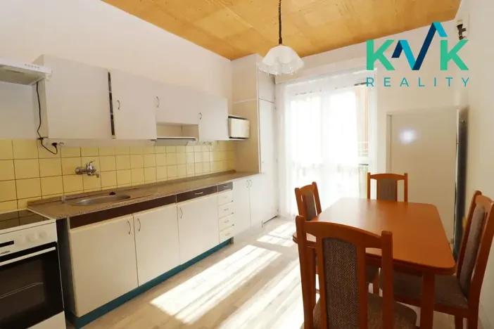Pronájem bytu 2+1, Ostrov, Mánesova, 58 m2