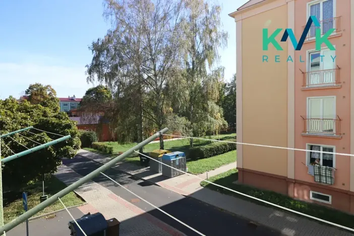 Pronájem bytu 2+1, Ostrov, Mánesova, 58 m2