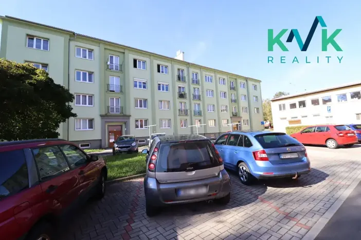 Pronájem bytu 2+1, Ostrov, Mánesova, 58 m2