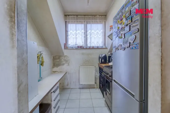 Prodej bytu 2+kk, Vejprnice, Pionýrská, 53 m2
