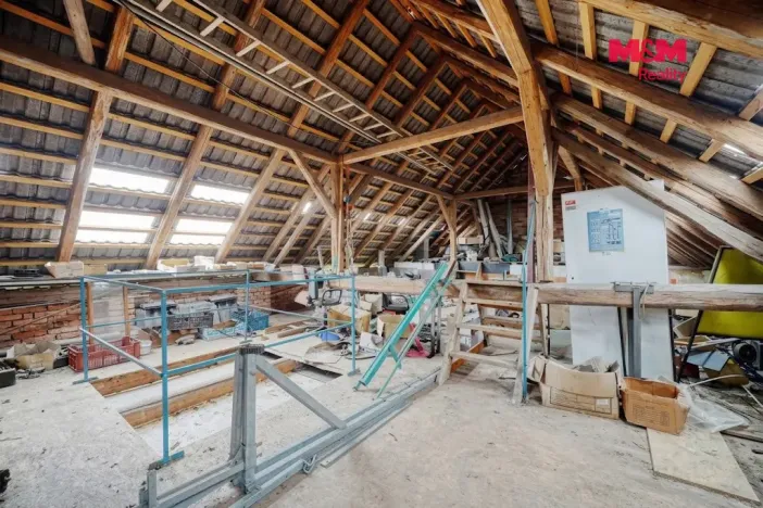 Prodej skladu, Dolní Lukavice - Krasavce, 116 m2