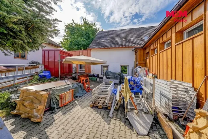 Prodej obchodního prostoru, Dolní Lukavice - Krasavce, 116 m2