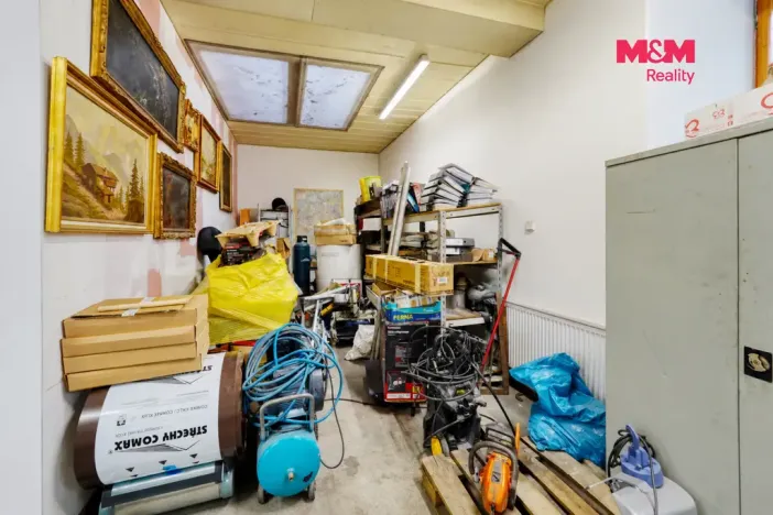 Prodej obchodního prostoru, Dolní Lukavice - Krasavce, 116 m2