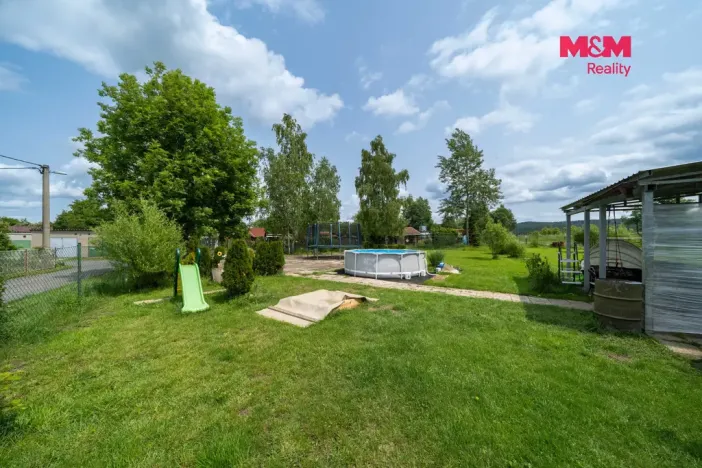 Pronájem bytu 2+1, Strašice, 48 m2