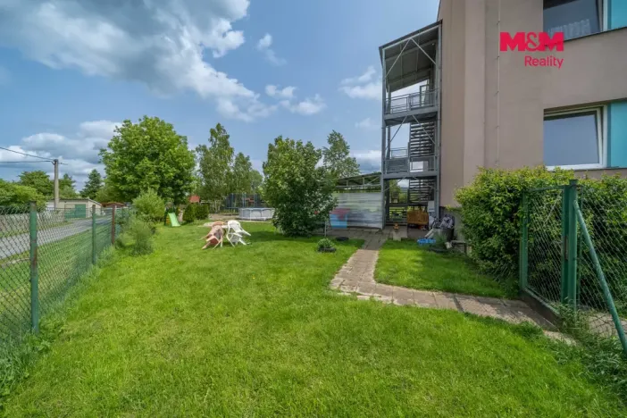 Pronájem bytu 2+1, Strašice, 48 m2