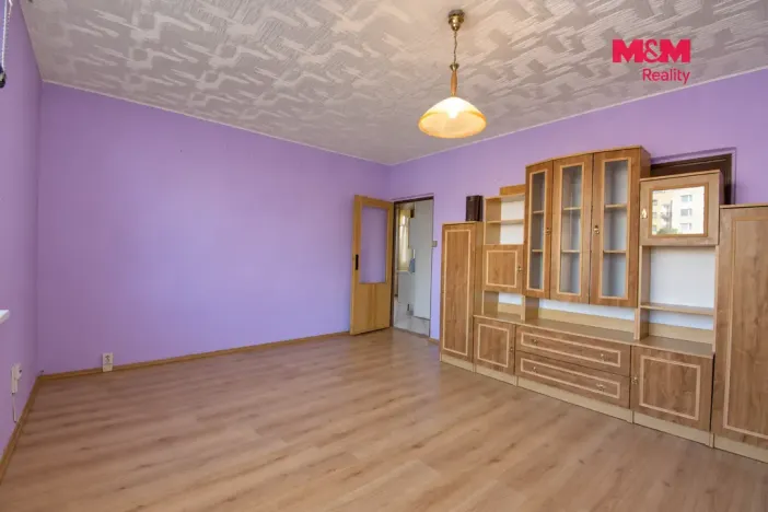 Prodej bytu 4+1, Chrudim, Na Ostrově, 82 m2
