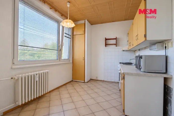 Prodej bytu 4+1, Chrudim, Na Ostrově, 82 m2