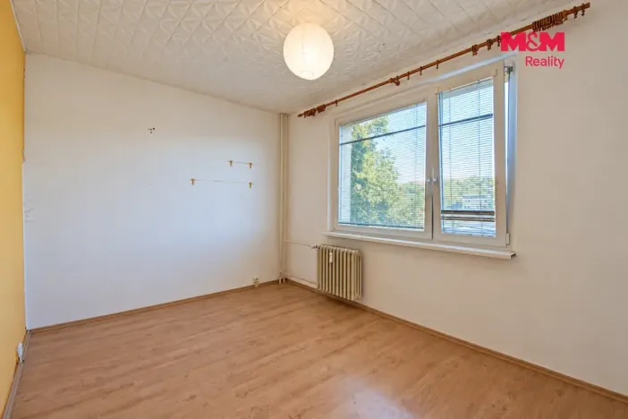 Prodej bytu 4+1, Chrudim, Na Ostrově, 82 m2