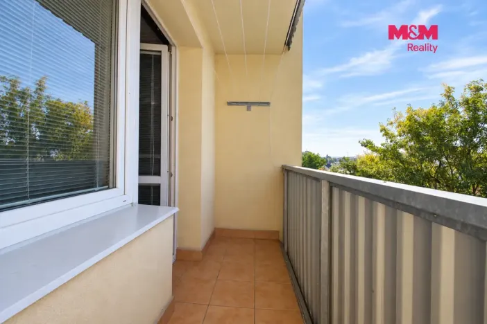 Prodej bytu 4+1, Chrudim, Na Ostrově, 82 m2
