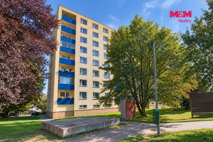 Prodej bytu 4+1, Chrudim, Na Ostrově, 82 m2
