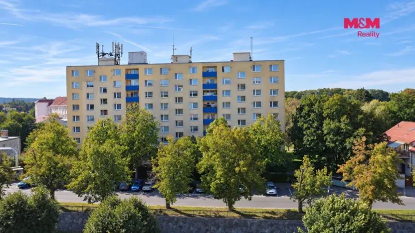 Prodej bytu 4+1, Chrudim, Na Ostrově, 82 m2