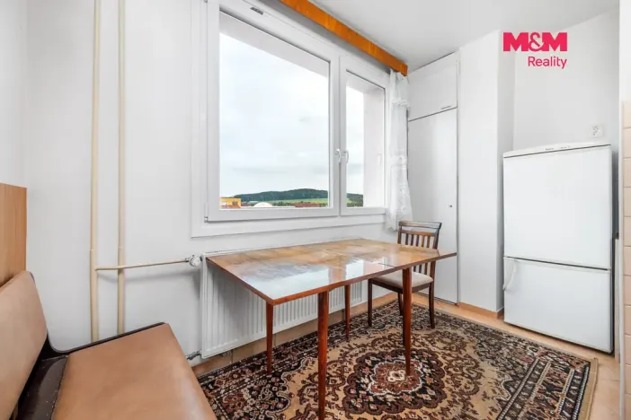 Pronájem bytu 2+1, Přeštice, Tř. 1. máje, 52 m2