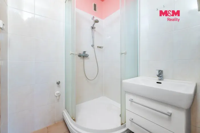 Prodej bytu 2+1, Kdyně, Markova, 62 m2