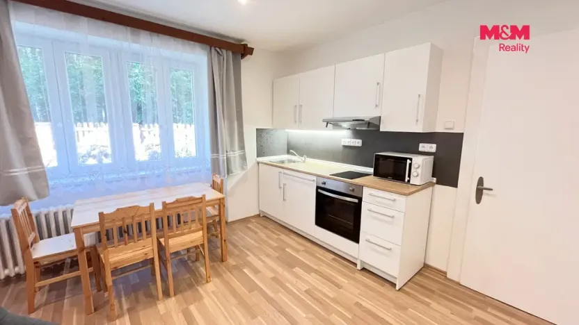 Pronájem bytu 2+kk, Řevničov, 60 m2