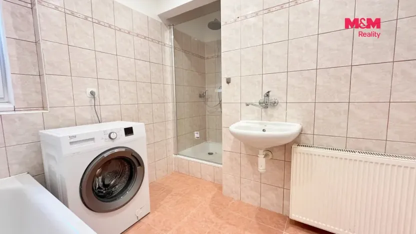 Pronájem bytu 2+kk, Řevničov, 60 m2