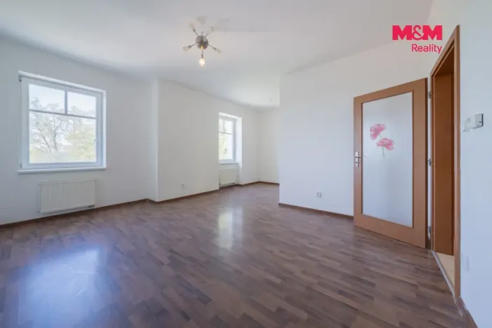 Pronájem bytu 2+kk, Mariánské Lázně, Zeyerova, 56 m2