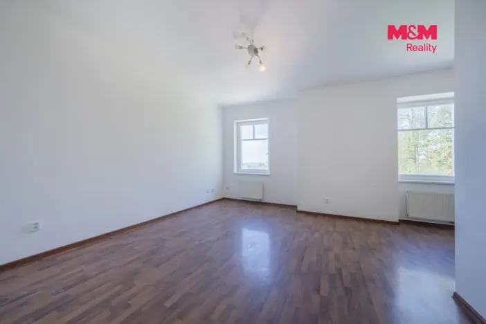 Pronájem bytu 2+kk, Mariánské Lázně, Zeyerova, 56 m2