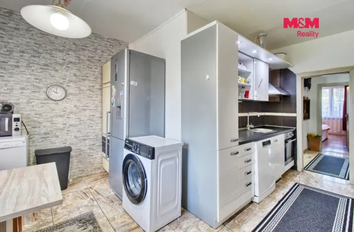 Prodej bytu 3+1, Chomutov, Písečná, 80 m2