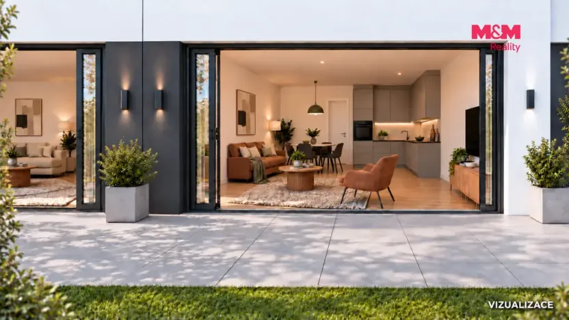 Prodej bytu 5+kk, Říčany, Široká, 94 m2