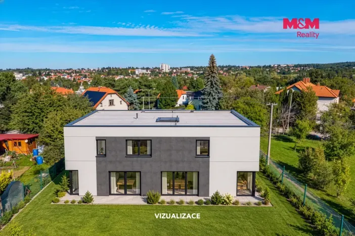 Prodej bytu 5+kk, Říčany, Široká, 94 m2