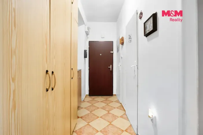 Prodej bytu 2+1, Ústí nad Labem - Bukov, Jožky Jabůrkové, 55 m2