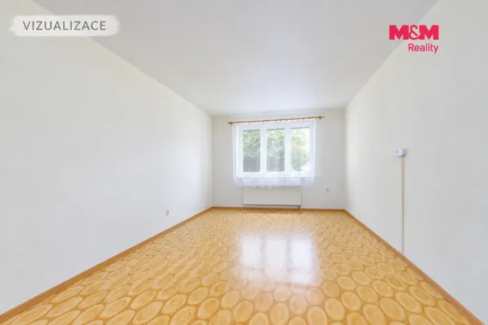 Prodej bytu 4+1, Nučice, 73 m2