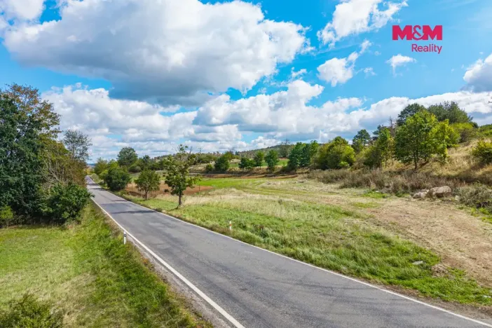 Prodej pozemku pro bydlení, Milešov, 1041 m2