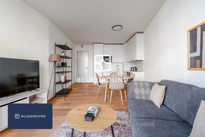 Pronájem bytu 2+kk, Praha - Holešovice, Komunardů, 59 m2