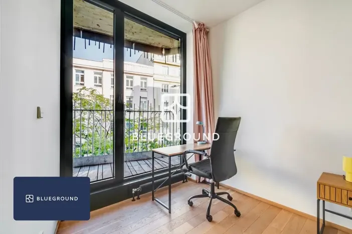 Pronájem bytu 2+kk, Praha - Holešovice, Komunardů, 59 m2