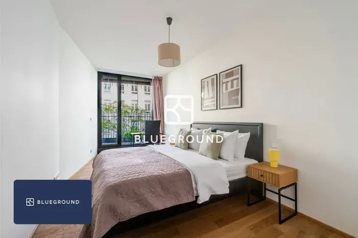Pronájem bytu 2+kk, Praha - Holešovice, Komunardů, 59 m2