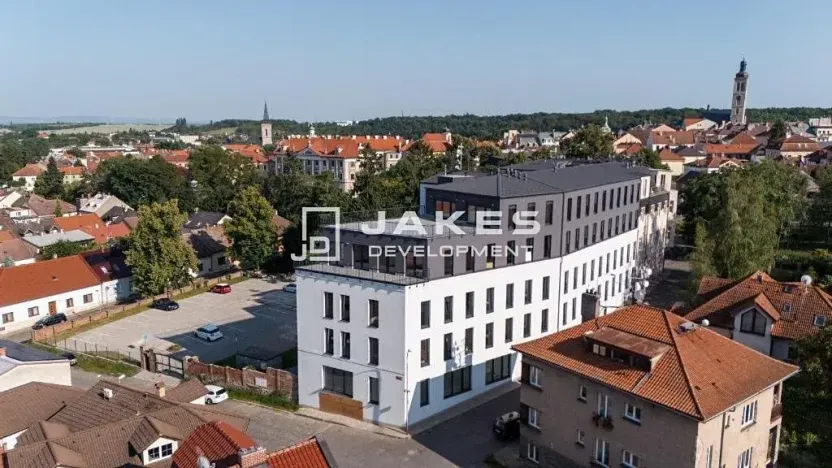 Pronájem bytu 1+kk, Kutná Hora, Hloušecká, 18 m2