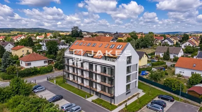 Prodej bytu 2+kk, Předboj, Ke Tvrzi, 48 m2