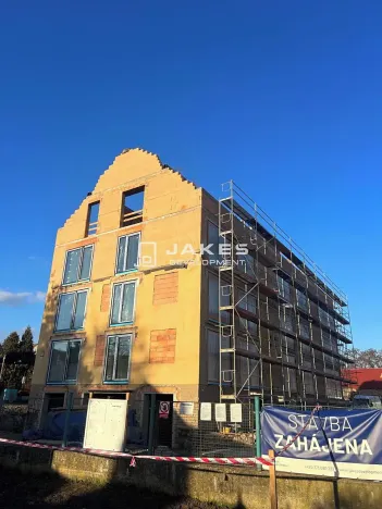 Prodej bytu 2+kk, Předboj, Ke Tvrzi, 48 m2