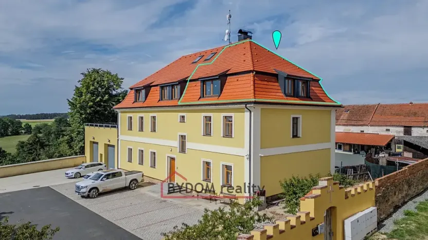 Prodej bytu 3+kk, Líšťany, 82 m2