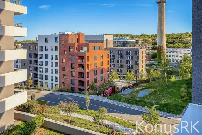 Prodej bytu 2+kk, Praha - Jinonice, Kačírkova, 56 m2