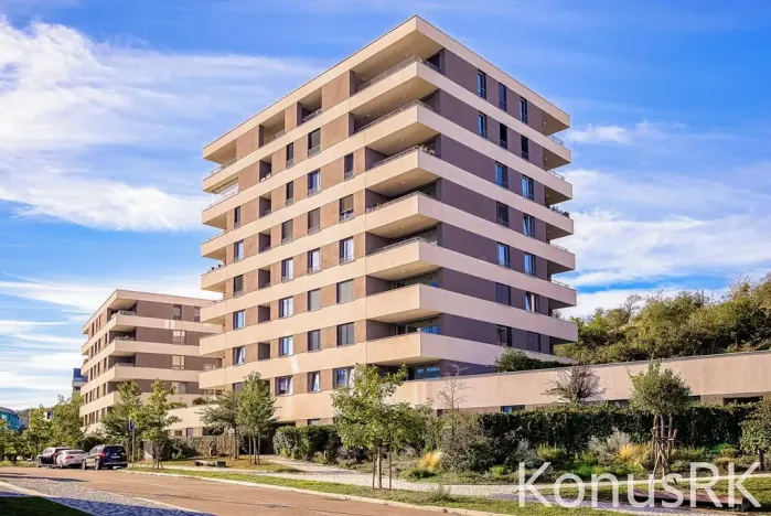 Prodej bytu 2+kk, Praha - Jinonice, Kačírkova, 56 m2