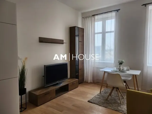 Pronájem bytu 2+kk, Praha - Vysočany, Prokopka, 40 m2